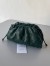 Bottega Veneta Mini Pouch with Strap in Raintree Intrecciato Lambskin