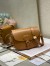 Dior Bobby Medium Bag In Black Box Calfskin