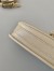 Dior Bobby East-West Bag In Beige Box Calfskin