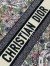 Dior Medium Book Tote Bag in Multicolor Dior Around the World Embroidery