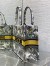 Dior Medium Book Tote Bag in Embroidery with Yellow Dior Chardons Motif