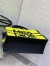 Dior Medium Book Tote Bag in Yellow and Blue Miss Dior Graffiti Embroidery 