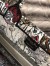 Dior Medium Book Tote Bag In Multicolor Mille Fleurs Embroidery