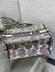 Dior Medium Book Tote Bag in Multicolor Millefiori Unicorn Embroidery