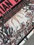 Dior Medium Book Tote Bag in Dior 4 Saisons Printemps Soleil Embroidery 