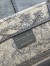Dior Medium Book Tote Bag In Grey Toile De Jouy Embroidery