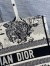 Dior Medium Book Tote Bag In White Toile de Jouy Zodiac Embroidery