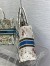 Dior Large Book Tote Bag In Latte D-Constellation Embroidery
