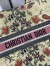 Dior Large Book Tote Bag In Multicolor Dior Flowers Embroidery