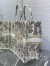 Dior Large Book Tote Bag in Gold-Tone Millefiori Unicorn Embroidery 