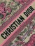 Dior Large Dioriviera Book Tote in Raffia with Pink Toile de Jouy Sauvage Embroidery 