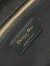 Dior Small Book Tote Bag with Strap in Zodiac Embroidery and Black Calfskin 