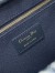 Dior Medium Book Tote Bag with Strap in White Dior Zodiac Embroidery