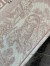 Dior Large Book Tote Bag In Pink Toile de Jouy Embroidery
