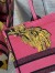 Dior Large Book Tote Bag In Toile de Jouy Zoom Pop Embroidery