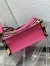Dior Large Book Tote Bag In Toile de Jouy Zoom Pop Embroidery