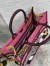Dior Large Book Tote Bag In Toile de Jouy Zoom Pop Embroidery