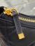 Dior Miss Caro Cigale Mini Bag in Black Macrocannage Lambskin