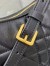 Dior Miss Caro Cigale Mini Bag in Black Macrocannage Lambskin