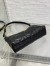 Dior Miss Caro Cigale Mini Bag in Black Macrocannage Lambskin