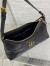Dior Miss Caro Cigale Mini Bag in Black Macrocannage Lambskin
