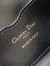Dior Miss Caro Cigale Mini Bag in Black Macrocannage Lambskin
