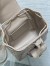 Dior Caro Small Backpack in Beige Macrocannage Lambskin