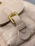 Dior Caro Small Backpack in Pink Macrocannage Lambskin