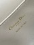 Dior Caro Medium Backpack in Beige Macrocannage Lambskin