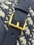 Dior Groove 20 Bag in Blue Dior Oblique Jacquard