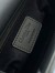 Dior Lady Dior Mini Chain Bag In Black Ultramatte Calfskin