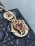 Dior Dioramour Small Lady Dior Bag in Black Cannage Lambskin
