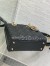 Dior Dioramour Small Lady Dior Bag in Black Cannage Lambskin