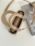 Dior Small Lady Dior My ABCDior Bag in Beige Cannage Lambskin