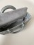 Dior Lady D-Joy Small Bag in Black Patent Calfskin