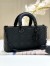 Dior Lady D-Joy Medium Bag In White Cannage Lambskin