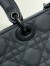 Dior Lady D-Joy Medium Bag In White Cannage Lambskin