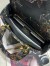 Dior Lady D-Lite Medium Bag In Black Jardin Botanique Embroidery