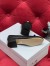 Dior Ballet Pumps in Black Quilted Cannage Calfskin