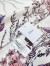 Dior 4 Saisons Hiver Soleil 90 Square Scarf