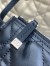 Dior Toujours Small Bag in Beige and Black Macrocannage Calfskin