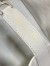 Dior Toujours Medium Bag in Light Grey Macrocannage Calfskin