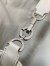Dior Toujours Medium Bag in Light Grey Macrocannage Calfskin