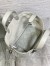 Dior Toujours Medium Bag in Light Grey Macrocannage Calfskin