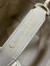 Dior Toujours Vertical Small Tote Bag in Beige Macrocannage Calfskin