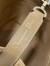 Dior Toujours Vertical Small Tote Bag in Brown Macrocannage Calfskin