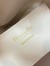 Dior Toujours Vertical Small Tote Bag in Pink Macrocannage Calfskin