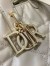 Dior Toujours Vertical Medium Tote Bag in Beige Macrocannage Calfskin