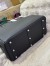 Hermes Birkin HAC 50 Multipockets Bag in Black Clemence Leather