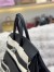 Hermes Birkin HAC 50 Multipockets Bag in Black Clemence Leather